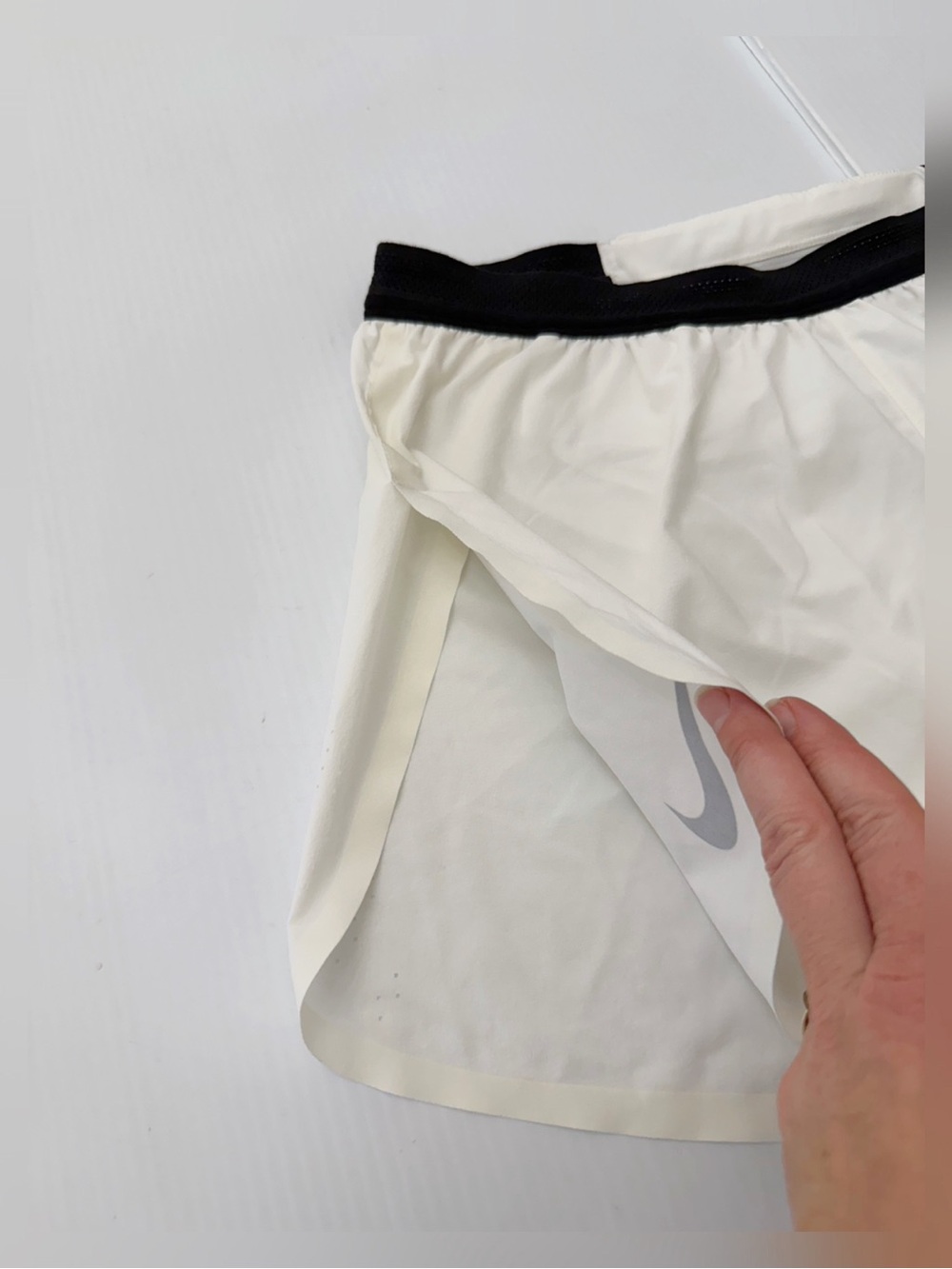 Nike AeroSwift Men's Dri-FIT ADV 4" Brief-Lined Running Shorts Size Medium - Picture 2 of 14